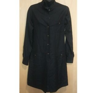 Steven Alan 100% Silk Nehru Tunic